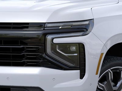 2026 Chevrolet Tahoe RST 4WD