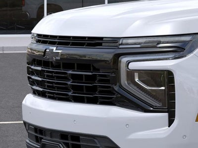 2026 Chevrolet Tahoe RST 4WD
