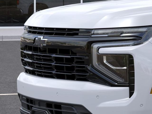 2026 Chevrolet Tahoe RST 4WD
