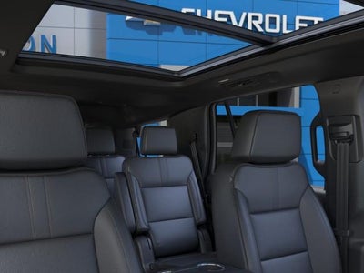2026 Chevrolet Tahoe RST 4WD