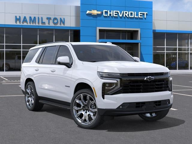 2026 Chevrolet Tahoe RST 4WD