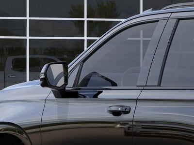 2026 Chevrolet Tahoe RST 4WD