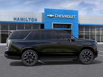 2026 Chevrolet Tahoe RST 4WD