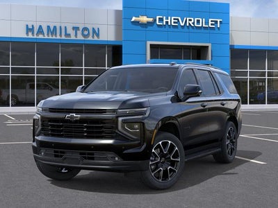 2026 Chevrolet Tahoe RST 4WD