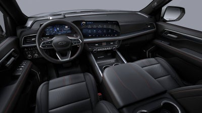 2026 Chevrolet Tahoe RST 4WD