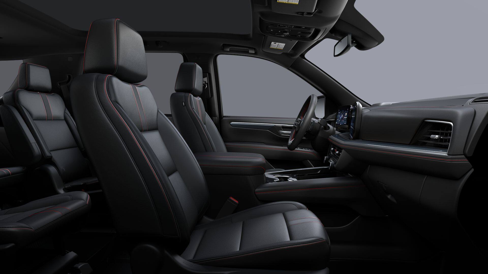 2026 Chevrolet Tahoe RST 4WD