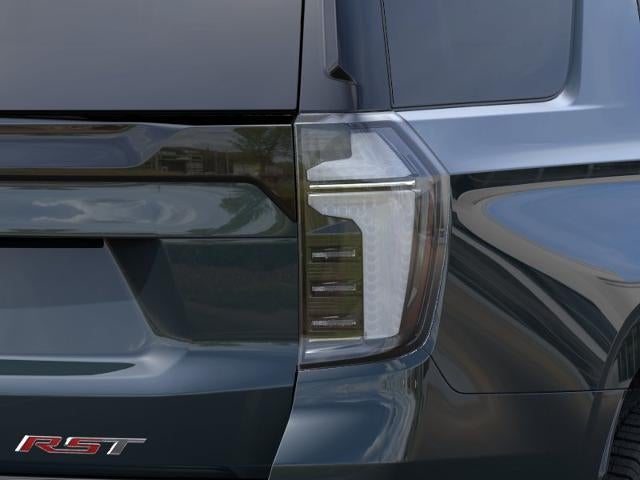 2026 Chevrolet Tahoe RST 4WD