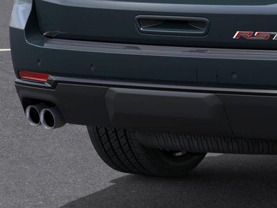 2026 Chevrolet Tahoe RST 4WD