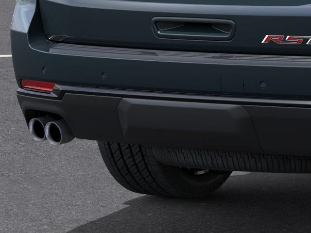 2026 Chevrolet Tahoe RST 4WD