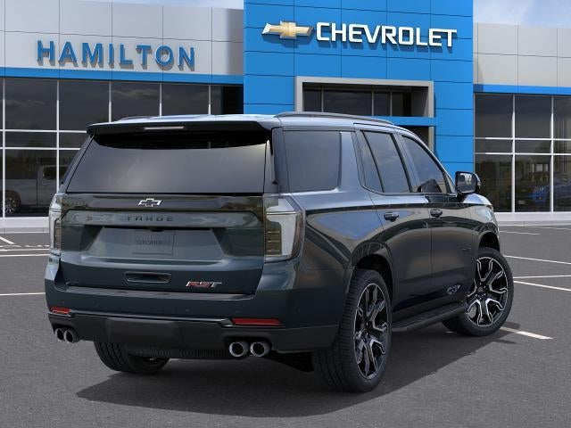 2026 Chevrolet Tahoe RST 4WD