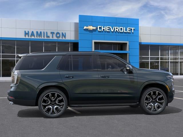 2026 Chevrolet Tahoe RST 4WD