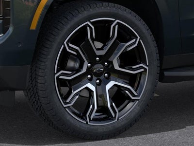 2026 Chevrolet Tahoe RST 4WD