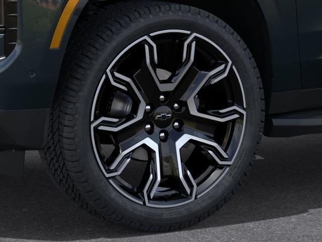 2026 Chevrolet Tahoe RST 4WD