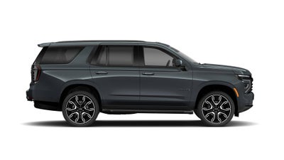 2026 Chevrolet Tahoe RST 4WD