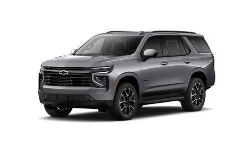 2026 Chevrolet Tahoe RST 4WD