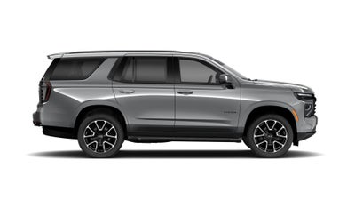 2026 Chevrolet Tahoe RST 4WD