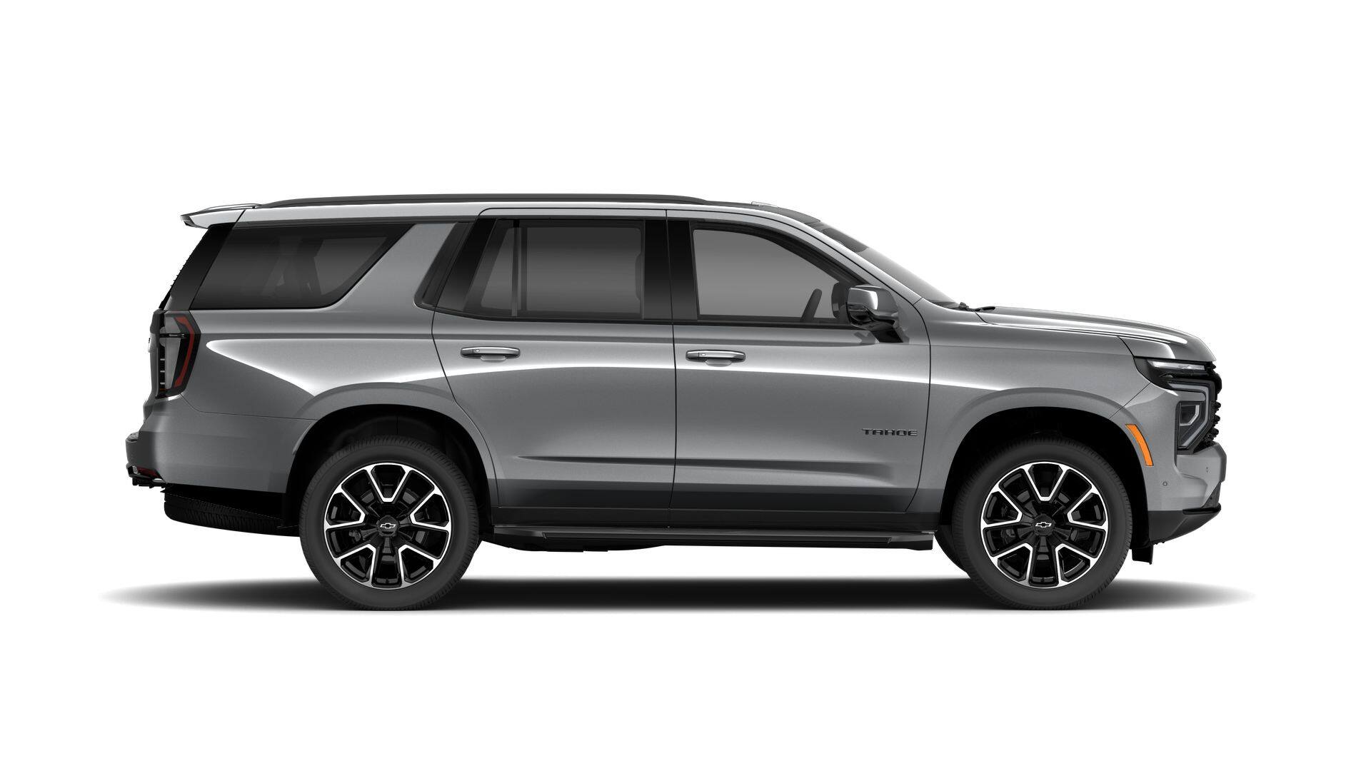 2026 Chevrolet Tahoe RST 4WD