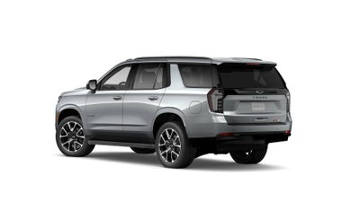 2026 Chevrolet Tahoe RST 4WD