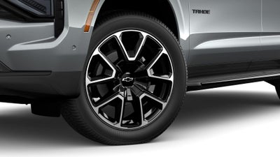 2026 Chevrolet Tahoe RST 4WD