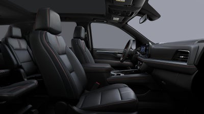 2026 Chevrolet Tahoe RST 4WD