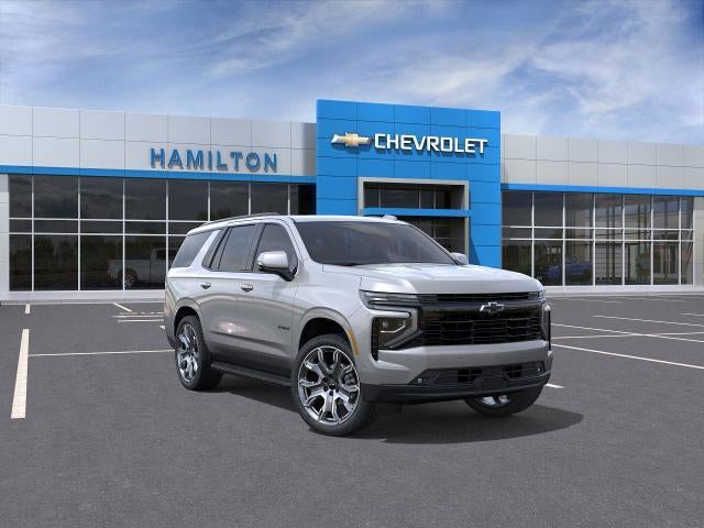 2026 Chevrolet Tahoe RST 4WD