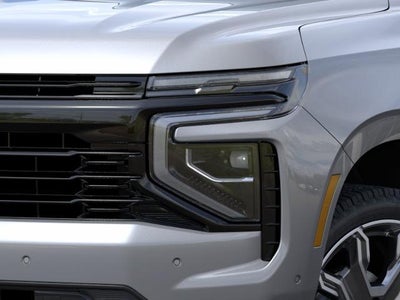 2026 Chevrolet Tahoe RST 4WD