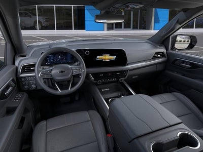 2026 Chevrolet Tahoe RST 4WD