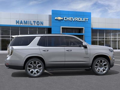 2026 Chevrolet Tahoe RST 4WD