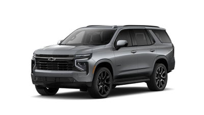 2026 Chevrolet Tahoe RST 4WD