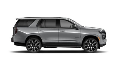 2026 Chevrolet Tahoe RST 4WD