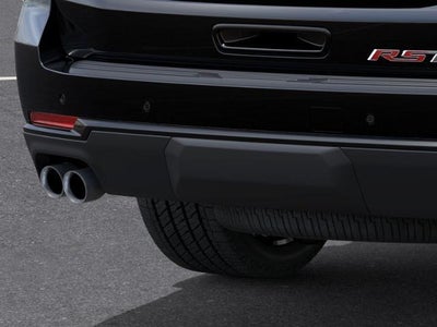 2026 Chevrolet Tahoe RST 4WD