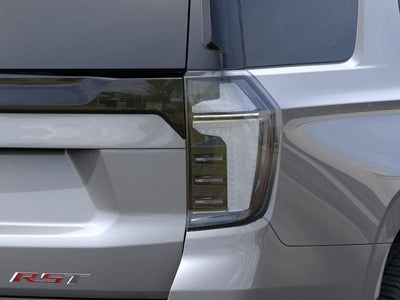 2026 Chevrolet Tahoe RST 4WD