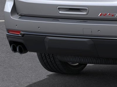 2026 Chevrolet Tahoe RST 4WD