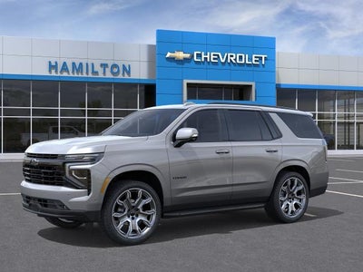 2026 Chevrolet Tahoe RST 4WD