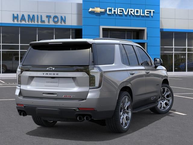 2026 Chevrolet Tahoe RST 4WD