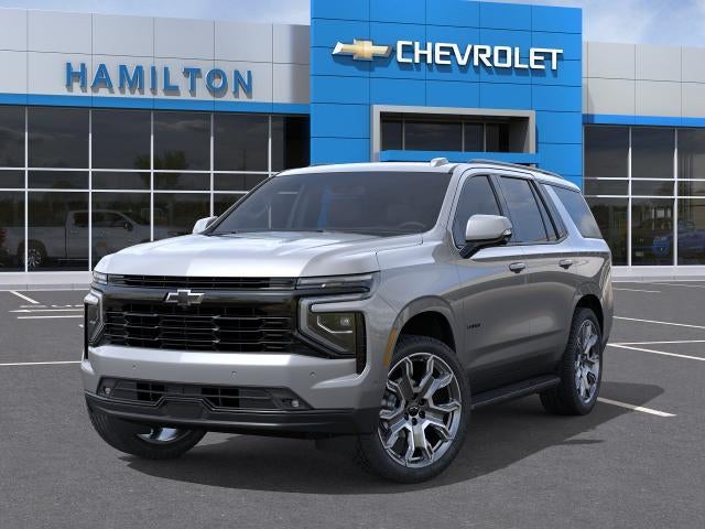 2026 Chevrolet Tahoe RST 4WD