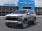 2026 Chevrolet Tahoe RST 4WD