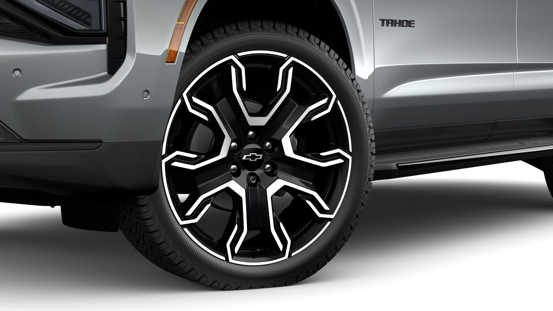 2026 Chevrolet Tahoe RST 4WD