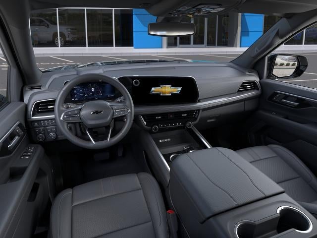 2026 Chevrolet Tahoe RST 4WD