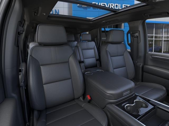 2026 Chevrolet Tahoe RST 4WD