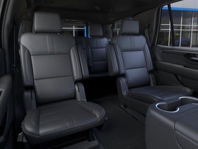 2026 Chevrolet Tahoe RST 4WD