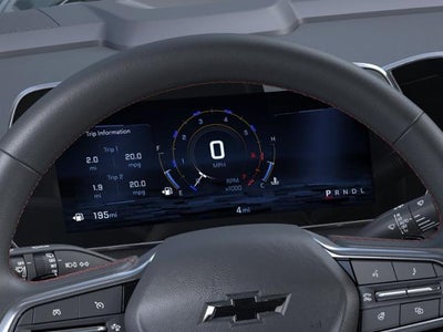 2026 Chevrolet Tahoe RST 4WD