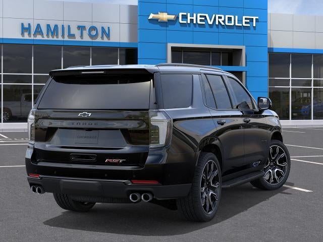 2026 Chevrolet Tahoe RST 4WD