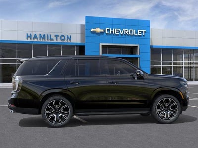 2026 Chevrolet Tahoe RST 4WD