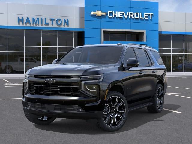 2026 Chevrolet Tahoe RST 4WD