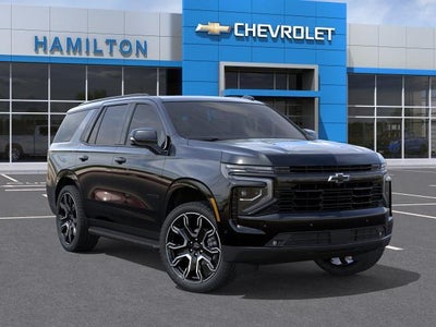 2026 Chevrolet Tahoe RST 4WD