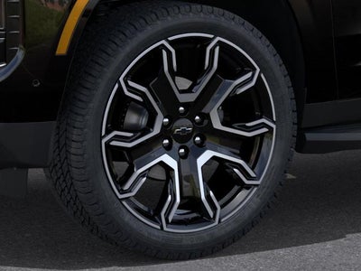 2026 Chevrolet Tahoe RST 4WD