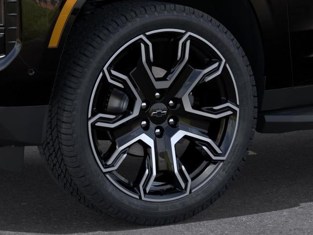 2026 Chevrolet Tahoe RST 4WD