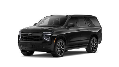 2027 Chevrolet Tahoe RST 4WD