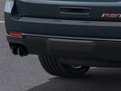 2026 Chevrolet Tahoe RST 4WD